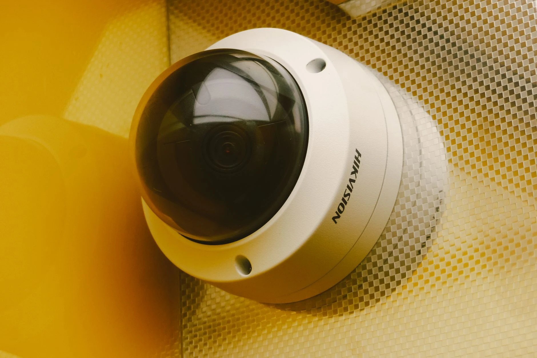 CCTV camera