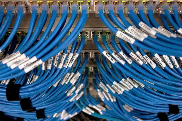 Network and data cabling