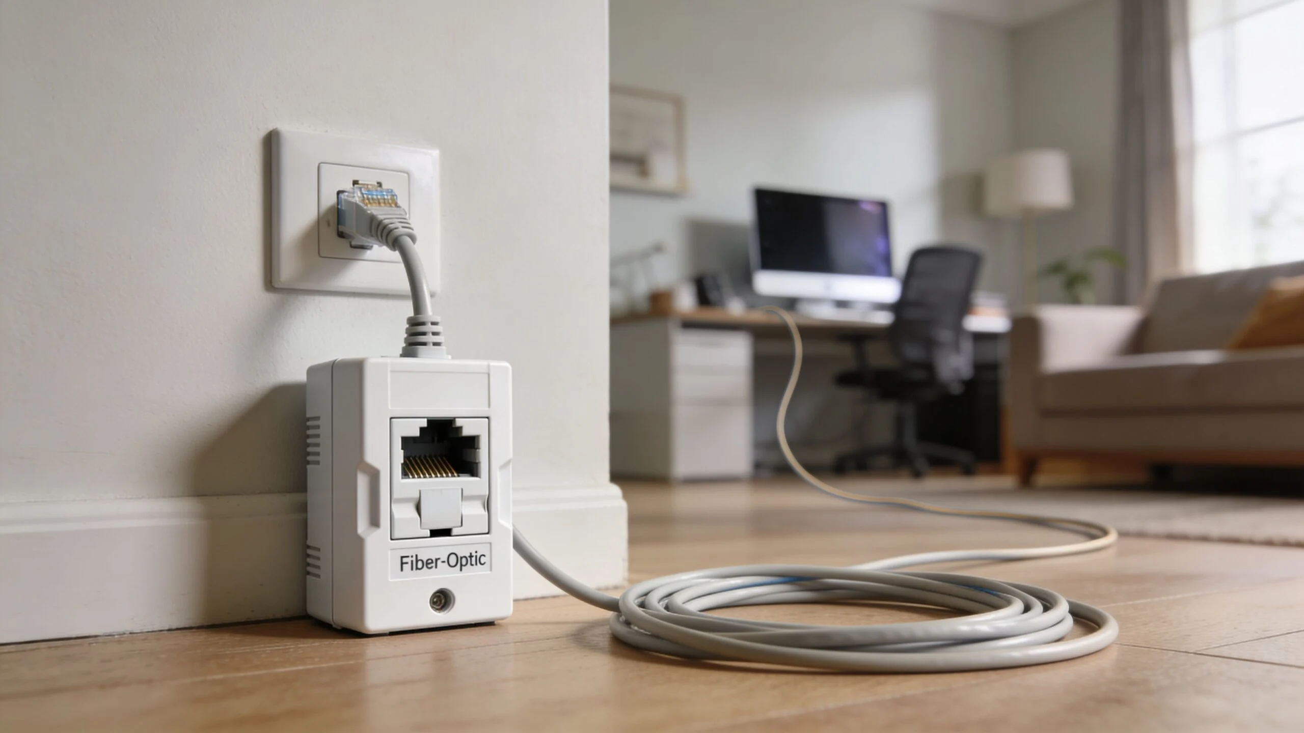NBN Fiber extension